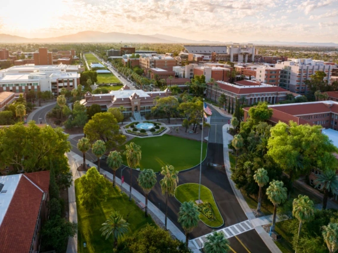 University of Arizona Campus: US News Best Colleges 2025